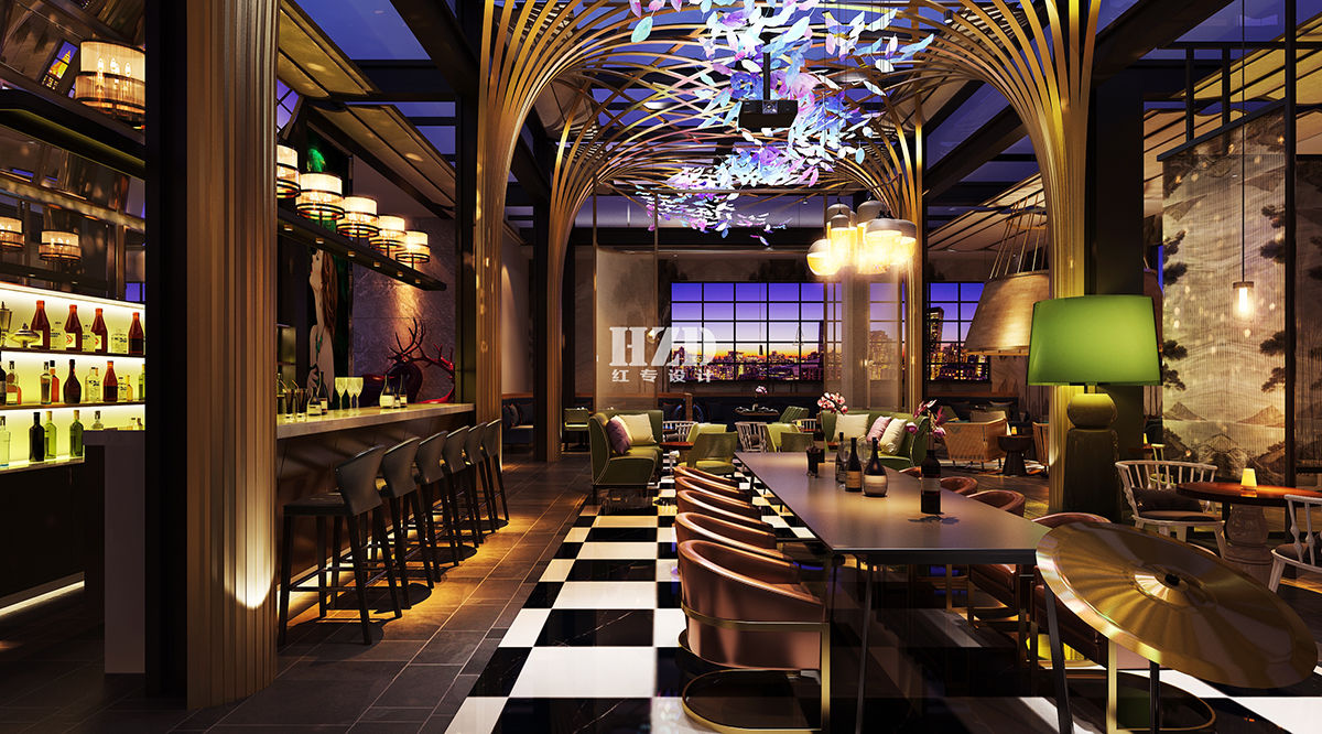 酒店设计 酒店设计