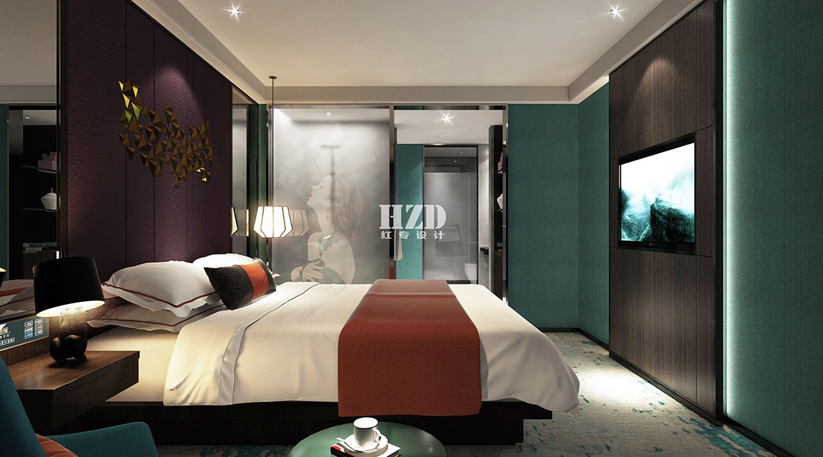 酒店设计 酒店设计