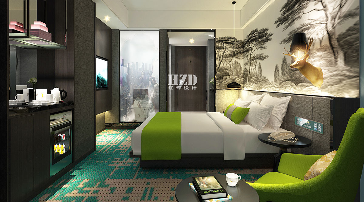 高端民宿设计 高端民宿设计