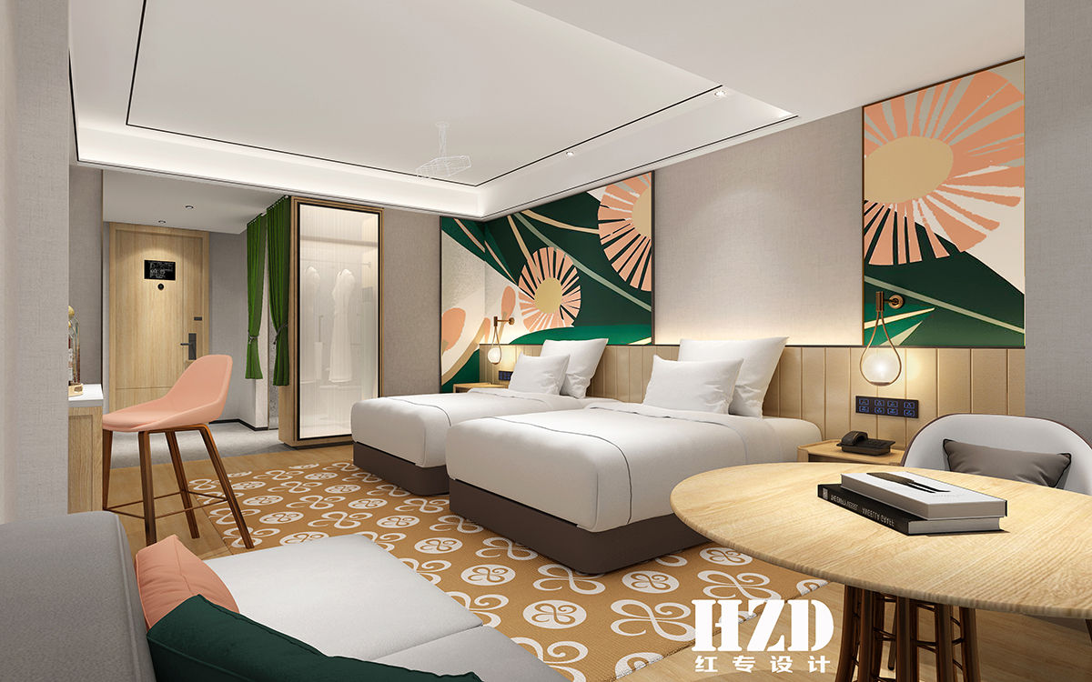 酒店设计 酒店设计