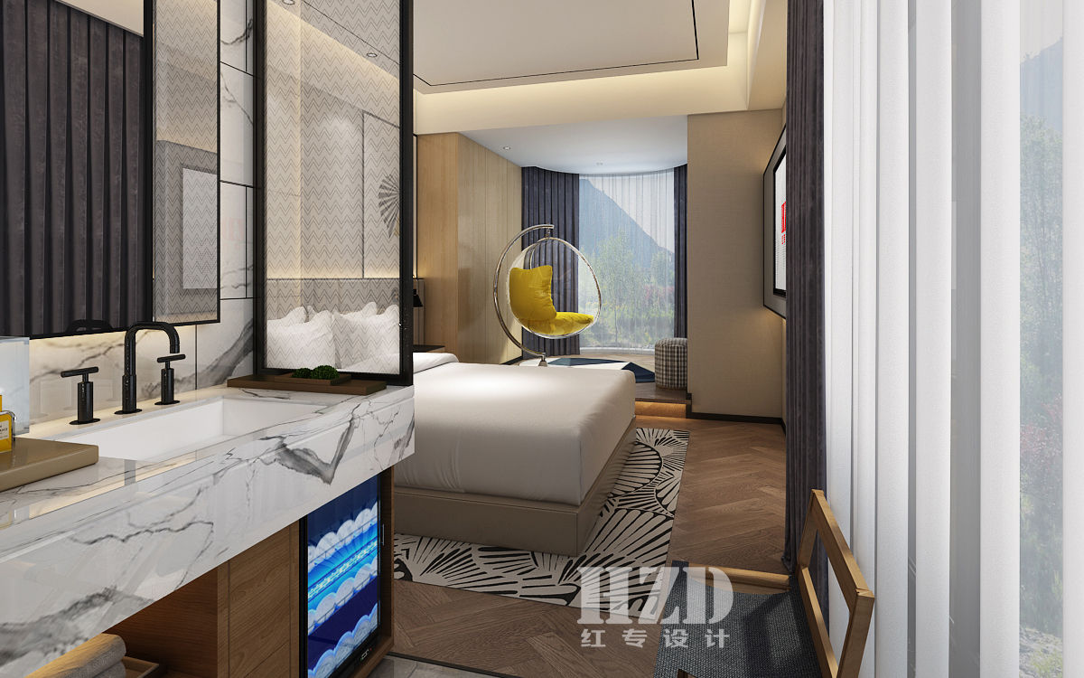 酒店设计 酒店设计