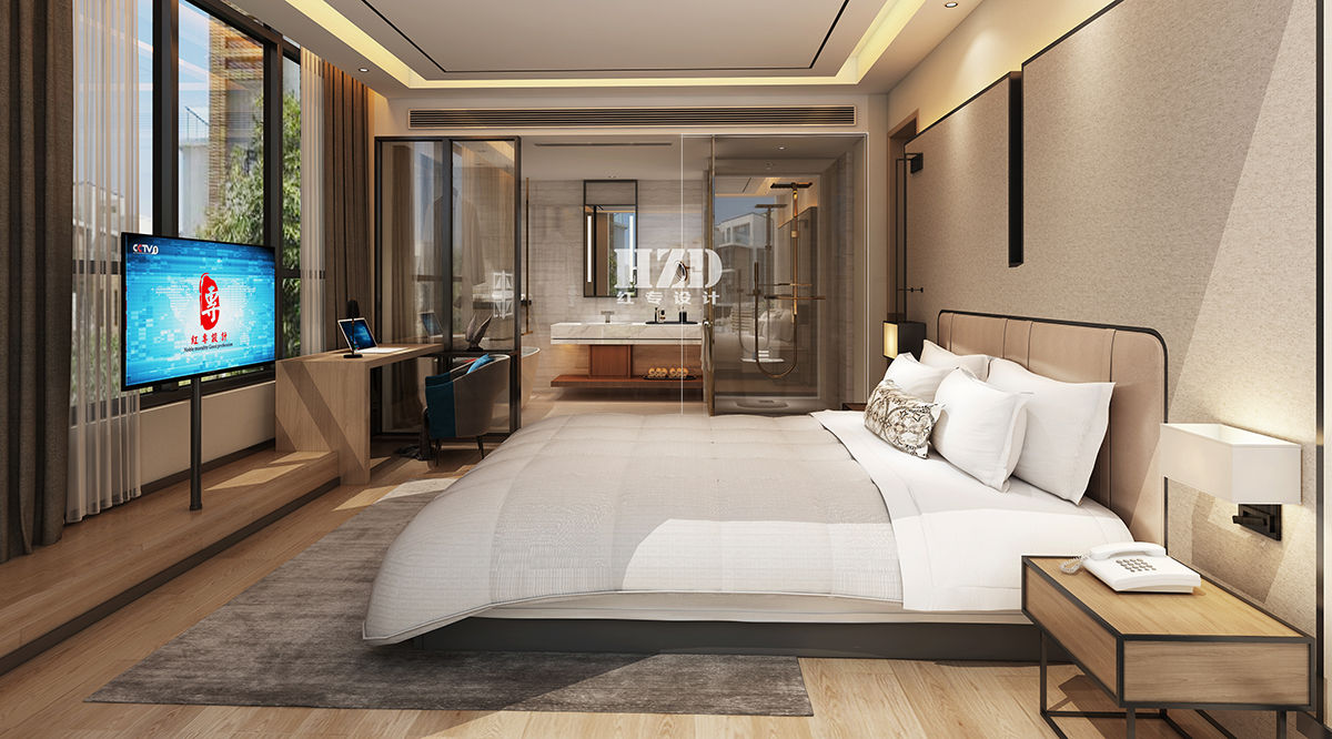 酒店设计公司 酒店设计公司