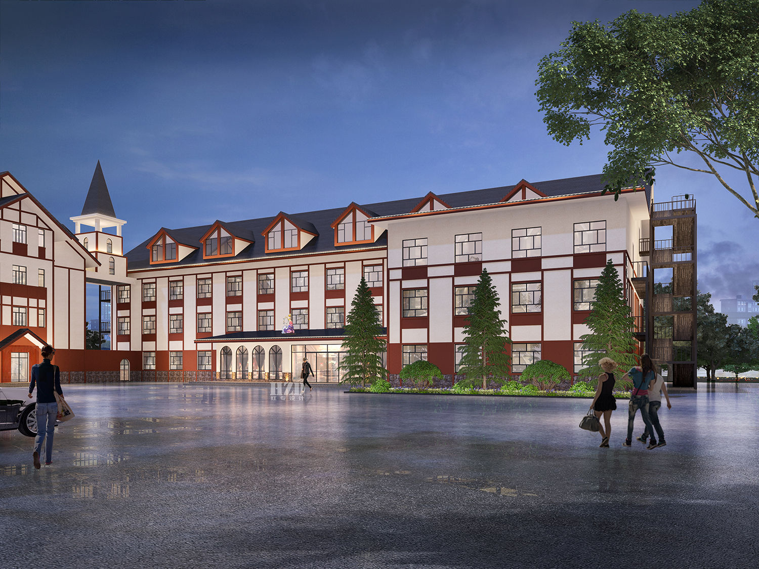 酒店设计 酒店设计